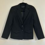 Jessica McClintock  Black Blazer‎ Size 6 Photo 0
