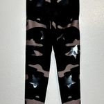 Ultracor  Star Knockout Legging Lux Essentials Ultra High Camouflage Blush Nero S Photo 5