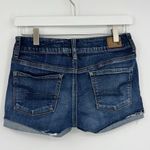 American Eagle  Outfitters Super Stretch Shortie Shorts Size 2 Photo 2
