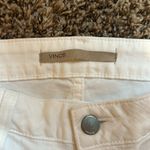 Vince 5 Pocket Skinny Jean White 28 Photo 6