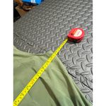 The North Face  Womens Wide Leg Green Jumpsuit Athletic Size XL‎ Photo 3