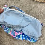 Lilly Pulitzer  Women’s Justina One Piece Swimsuit in Shade Seekers Engineered 4 Photo 7