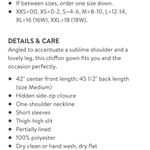 Show Me Your Mumu Show Me Mumu Tango Ruffle Gown New Photo 2