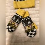 Urban Outfitters  hat and glove set Photo 2