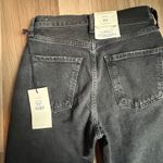 Citizens of Humanity  Isola Cropped Boot Jeans Black Stormy‎ Wash Size 23 NWT Photo 1