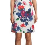 Milly Sandrine Floral Dress Size 8 Photo 0