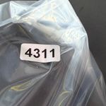 Victoria's Secret Black Embellished Halter Bikini Top - Size 34D READ Photo 6