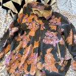 Free People  Floral Shacket Photo 0