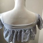 Victoria's Secret Victoria’s Secret sexy off the shoulder crop bralette size large Photo 6