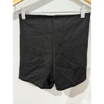 Miu Miu NEW  Back High Rise Shorts Sz S/M Photo 4