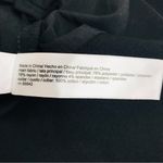 Eloquii Faux Tie Collared Jumpsuit Sleeveless Black White Tuxedo Size 20 New Photo 10