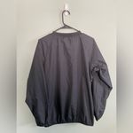 Women’s Black HotSuit Sauna Jacket Long Sleeve Pullover Sweatshirt Size L Size L Photo 4