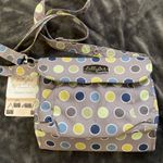 Lilly Bit diaper clutch/crossbody. Wear it 4 ways with adjustable straps! Photo 1