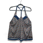 LC Lauren Conrad Women’s Pretty Floral Tank Top Size XL Blouse Photo 1