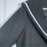 Kawaii Japanese Korean Wool Coat Winter Warm Trend Peacoat Coats Jackets Size 2X Black Photo 2