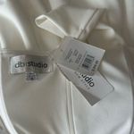 DB Studio Long Sleeve Stretch Crepe Off Photo 12