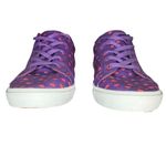 UGG  Fur Lined I Heart Lace Up Sneakers Women’s Size 9 Photo 3