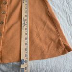 Free People  Beach Olivia Terracotta Mini dress L Photo 7