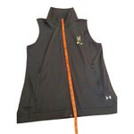 Under Armour Minnesota Wild Hockey Vest NHL Sports Womens Medium Photo 9