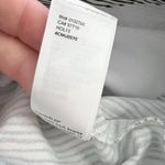 Kate Spade  Saturday Zebra Print Cropped Trouser Pants Black/White Size 10 Photo 8