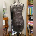 Guess by Marciano  Feather Mini Dress Photo 0