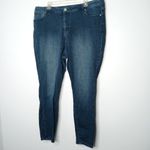Eloquii  skinny jeans size 20 Photo 2