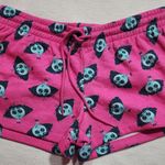 Inside out jogger shorts women's L Pink Size L Photo 0