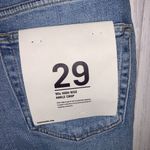 RE/DONE Womens Size 29 REDONE 90’s High Rise Ankle Crop NWT Photo 7