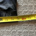 Fabletics Womens XL Black Camo Racerback Sports Bra No Padding Yoga Gym Workout Photo 1