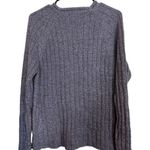 Bobbie & Brooks Bobbie Brooks Purple Long Sleeve Ribbed Textured Knit Sweater Women Sz XL Photo 1