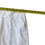 Adidas  White Clima Cool Side Zip Skirt/Skort Size 4 | 42-27 Photo 6