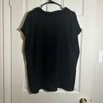 Forever 21 + V Neck Collared Blouse Photo 3