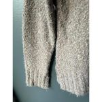 Anthropologie Moth by Size Small Cozy Cut-Out Shoulder Sweater Photo 3