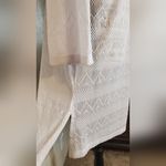 Apt. 9  White Swim Cover Up Size:L Photo 6