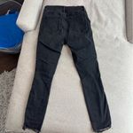 PacSun High Rise Black Ankle Jeggings Size 26 Photo 1
