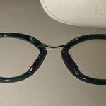 Bruno Chaussignand Eyeglass Frame JULEP GPA 49 19 France Fait Main Case Blue Photo 7