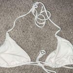 O'Neill White Bikini Top Photo 0