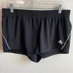 Adidas  Black & White Climalite Shorts Photo 0