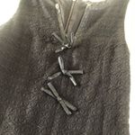 Free People  NWOT Cotton and Pleather Ties Sz 2 Photo 1