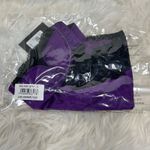 Frederick's of Hollywood Frederick’s of Hollywood Ilana Purple Black Underwire Teddy Small NWT Photo 2