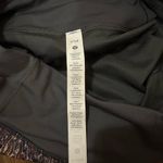 Lululemon  Speed Up Mid-Rise Short 4" Topography Multi Graphite Grey W7AVOT Sz 4 Photo 3