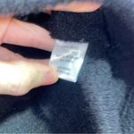 For Cynthia Wool Moto Jacket Women XL Edgy Grunge Steampunk Goth Minimalist Photo 4