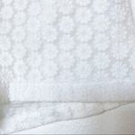 Topshop Eyelet Lace Daisy Shorts with Ribbon Waistband Size 4 Photo 4