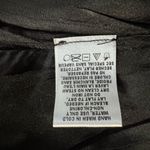 Komarov Black Charmeuse Evening Cocktail Dress with Jacket Size Small New Photo 6