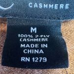 Bloomingdales C by Bloomingdale’s | women’s cashmere sweater. Size: M Photo 3