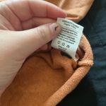 Mate the Label  Lewis Cropped Hoodie in Amber Photo 7