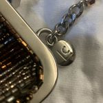 Liz Claiborne 🛍 Vintage  Beaded Purse with Kiss Lock, excellent condition. Photo 5