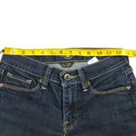 Lucky Brand  Sofia Skinny Dark Wash Jeans Women's Size 2/26 Regular (25x32) Photo 9