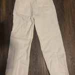 Amazon White straight leg jeans  Photo 1