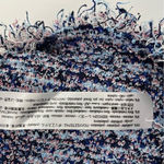 ZARA  Frayed Tweed Textured Top Size‎ Large Photo 13